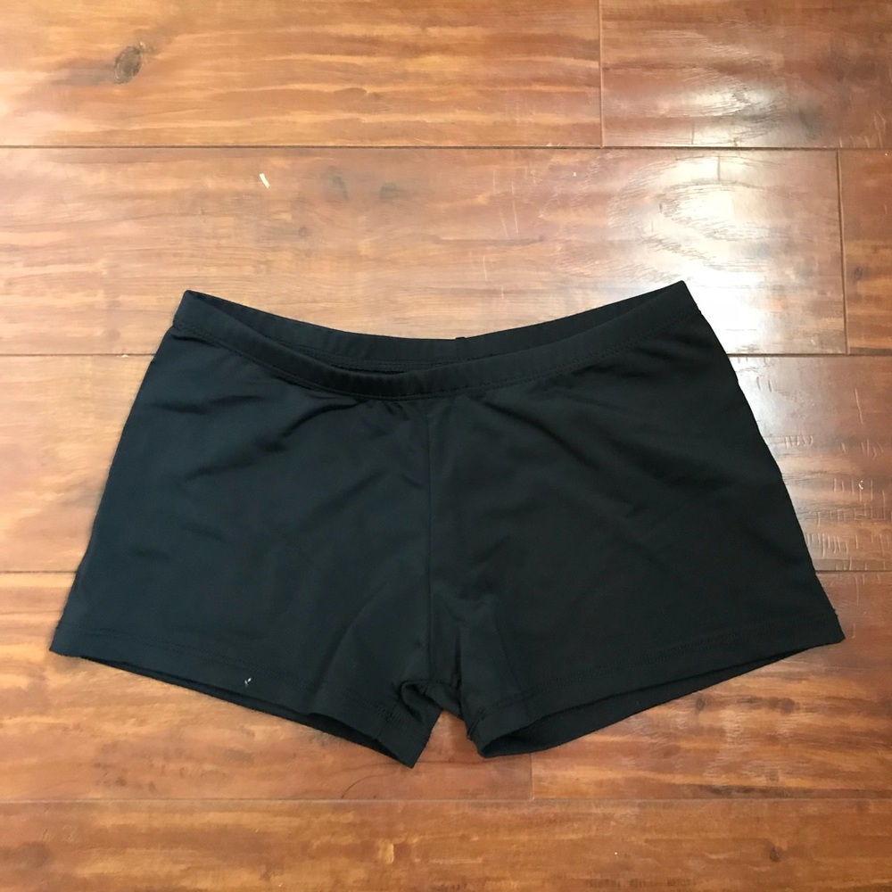 Natalie dancewear dance shorts